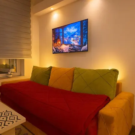 Stylish - Steps To Old Town And Sebilj Apartment