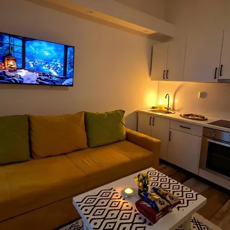 Stylish - Steps To Old Town And Sebilj *