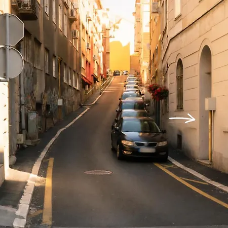 Stylish - Steps To Old Town And Sebilj *