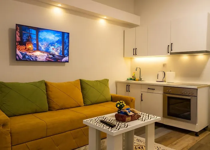 Stylish - Steps To Old Town And Sebilj Apartment