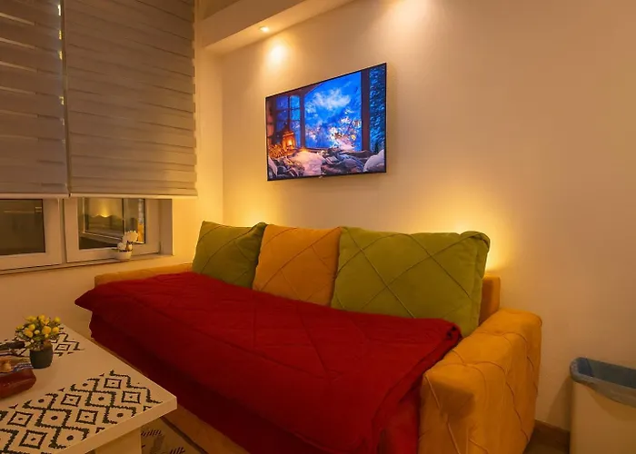 Stylish - Steps To Old Town And Sebilj Apartment